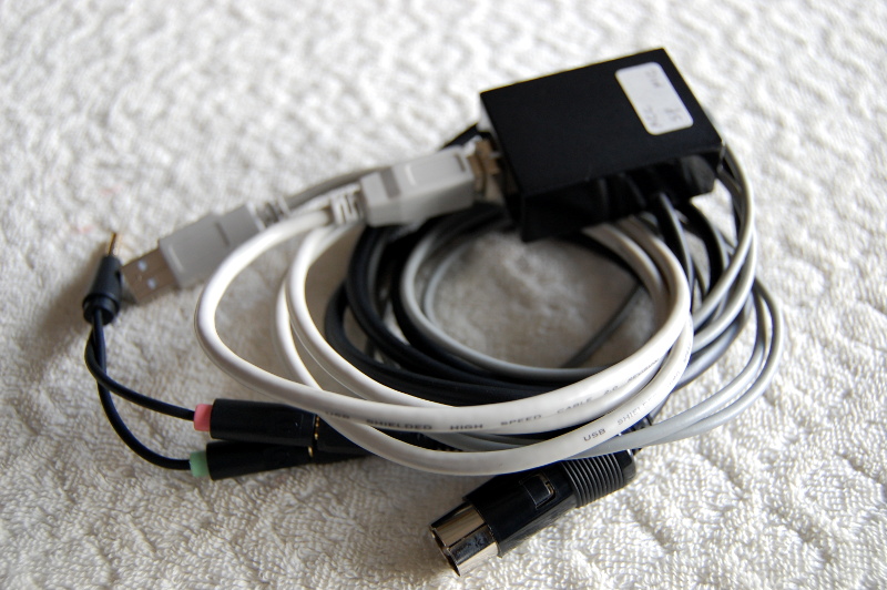 Digital Cable USB-ACC2