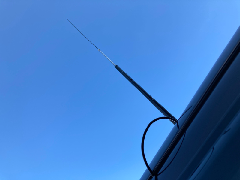Mobile Whip Antenna