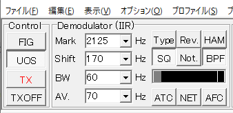 Control ＆ Demodulator