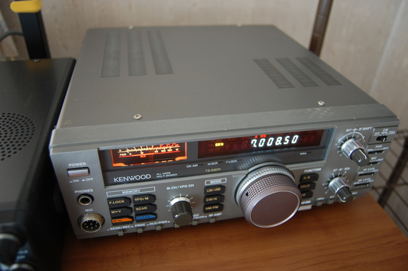 TS-680V Power ON Settings