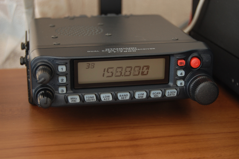 FT-7900 Front