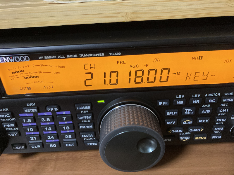 The CQMM DX CONTEST 2024